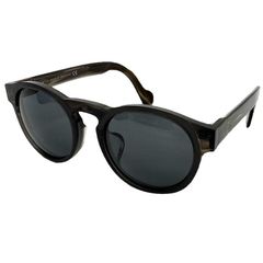 MONCLER ML 0099-F サングラス ラウンド aq12700 - メルカリ
