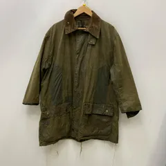 【加古川店】 中古 Barbour | バーブァー その他アウター BORDER カーキ 【94】