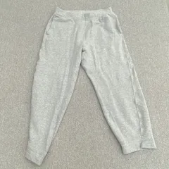 PA373 UNIQLO ユニクログレー スウェットパンツ Mサイズ