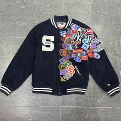WASTED YOUTH 22ss Minions &Vick Work Jacket XLサイズ VERDY ウェ
