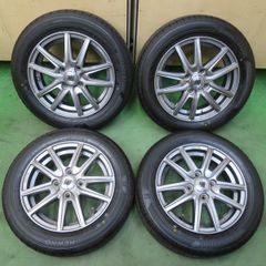 バリ山夏タイヤHONDA純正17インチBridgestone夏タイヤ4本セット