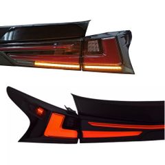 VLAND 流れるウィンカー 86 ハチロク BRZ LEDテールランプ LED