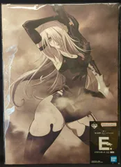 BANDAI SPIRITS 一番くじ NieR:Automata Ver1.1a E賞 A2 イラストボード