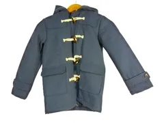 k05241226026　B:MING by BEAMS　120サイズ　Navy　　アウター　コートミディアム丈　秋冬