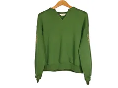k05241226016　BEAMS HEART　サイズ表記無し　Green　　トップス　その他トップス　秋冬