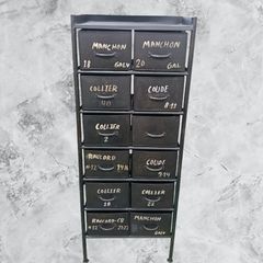 清水商助様専用‼️ ジャーナル アイアンチェスト - メルカリ