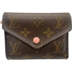 LV ポルトフォイユ　ヴィクトリーヌ　M62360