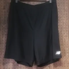 new balance ニューバランス　ショート／ハーフパンツ　ウエストゴム・ひも　サイズＬ（JAPAN　ＸＬ）