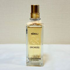 ⭐︎廃盤 ロクシタン オランジュオーデコロン オレンジリーブス 125ml