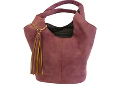 k03250117012　SHOO・LA・RUE　0　レッド系　　バッグ　トートバッグ　通年