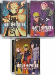 NARUTO 疾風伝 疾風迅雷 ラジオドラマCDセット 声優 - メルカリ