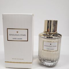 ○ESTEE LAUDER○練り香水○ソリッドパルファム○機関車○センシュアス