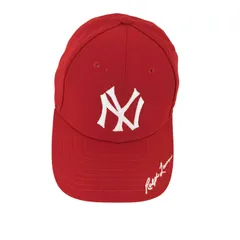 ニューエラ NEW ERA ロゴ刺繍 6パネル キャップ メンズ  S