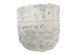k03250109091　PEANUTS　0　ホワイト系　　バッグ　トートバッグ　通年
