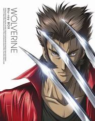 【中古】アニメBlu-ray Disc ウルヴァリン Blu-ray BOX