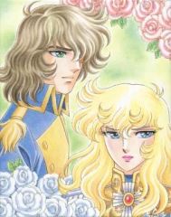 完売　入手困難　特別ブルーローズ盤　ベルサイユのばら LadyOscar LP 完売 入手困難 特別ブルーローズ盤 ベルサイユのばら LadyOscar LP