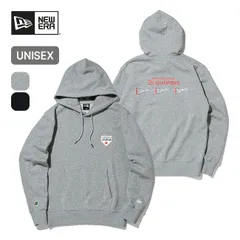 【新品】NEW ERA ニューエラ WBC スウェットプルオーバーフーディー サムライジャパン 3タイムスチャンピオンズ