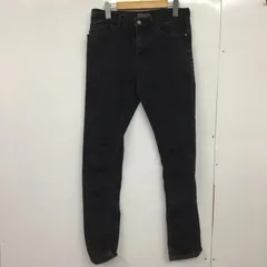 ZARA MAN ザラメン パンツ デニム、ジーンズ デニムパンツ スリムパンツ カジュアルパンツ ストレッチパンツ