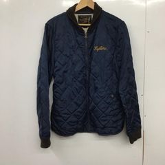 HYSTERIC GLAMOUR ヒステリックグラマー ジャケット、上着 ジャンパー、ブルゾン キルティングジャケット ジップアップジャケット アウター