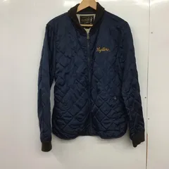 HYSTERIC GLAMOUR ヒステリックグラマー ジャケット、上着 ジャンパー、ブルゾン キルティングジャケット ジップアップジャケット アウター