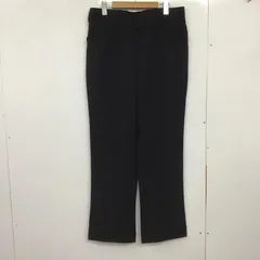USED 古着 パンツ スラックス スラックスパンツ ワイドパンツ 古着