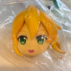 ソードアートオンライン リーファ ミニフィギュア 未組立品