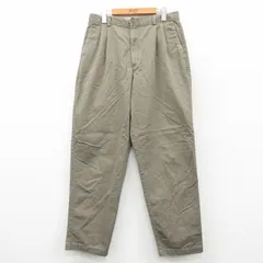 古着 ドッカーズ パンツ レディース コットン グレー系 26feb09