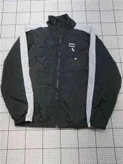◇ Θ グラニフ graniph Rolling Pandas ナイロンジャケット ブラック系 メンズ S E  【1602240015302】