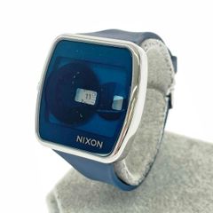 激レア✨NIXON THE VEGA Blue Marble バングル 腕時計 - メルカリ