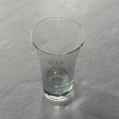 （中古品）一口ビールグラス　６客セット　カメイガラス　タンブラー