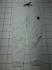 ◇ Θ ダファー DUFFER BLACK LABEL DF-09-81075 スウェットパンツ グレー系 メンズ S E  【1602240015715】