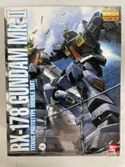 [미개봉] MG 1/100 RX-178 건담 Mk-II Ver.2.0 (티탄즈 사양) (기동전사 Z 건담)