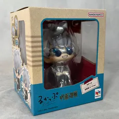 【管2603-134】未開封☆るかっぷ 呪術廻戦 五条悟 スーツver. 約110mm フィギュア メガハウス