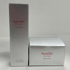 L2353 Aurelie オレリー リンクルリペアセラム 30ml・リンクルリペアナイトクリーム 30g 計2点セット