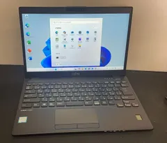 富士通 LIFEBOOK U939/B i5-8265U  モバイルノート ++923313
