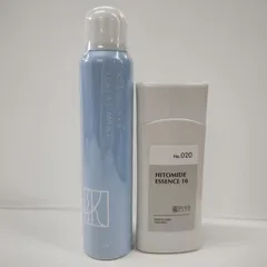 Y4994 キソ フェイシャルデイミストGA 150g・ヒトミドエッセンスX 120ml 計2点セットのサムネイル