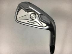 返品OK 【中古ゴルフクラブ】(7本セット)テーラーメイド バーナーフォージド アイアン 2010 NSプロ 950GH 4～9.P