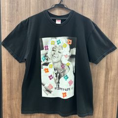 Supreme Naomi Tee ブラック XL キムタク着用 - メルカリ
