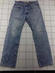◇ Θ リーバイス Levi's 505 レギュラーフィット デニムパンツ W32L32 メンズ E  【1603020005261】