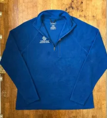L.L.Bean エルエルビーン フリース シンチラ ハーフジップアップ L XL