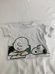 【80㎝】スヌーピーTシャツ