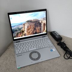 Win11 Office2024 CF-RZ8 メモリ8GB SSD128GB - メルカリ