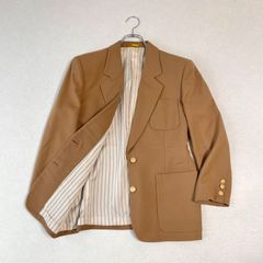 Burberrys バーバリー 金ボタン ホースロゴ テーラードジャケット 9号