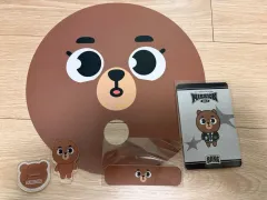 DAY6（デイシックス）デニマルズ(DENIMALZ) ソンジン(SUNGJIN) ポップアップ グッズ + サーティコンサート（30th Concert）会場 ミニ アクリルスタンド