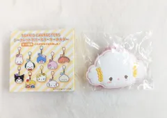 サンリオ サンリオキャラクターズ シークレットラバーミラーキーホルダー こぎみゅん