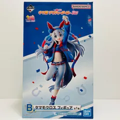 中古 B賞タマモクロス-フィギュア「3弾/一番くじウマ娘プリティーダービー」