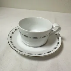ティファニー　コーヒーカップ&ソーサー2客セット未使用　箱