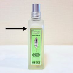 L'OCCITANE ヴァーベナ ミント オードトワレ 100ml - メルカリ