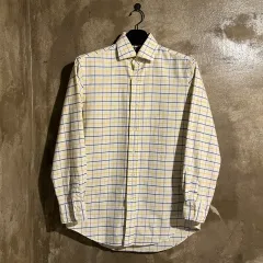 ポロラルフローレン チェックシャツ