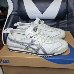 オニツカタイガー 白い 色 スニーカー (250)